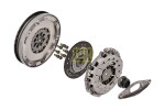 Schaeffler LuK Sidurikomplekt LuK RepSet DMF 600 0296 00