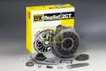  Sidurikomplekt LuK RepSet 2CT 602 0002 00