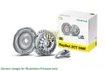 Schaeffler LuK Sidurikomplekt LuK RepSet 2CT DMF 603 0006 00