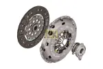  Sidurikomplekt LuK RepSet Pro 624 3256 33