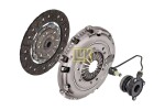 Schaeffler LuK Sidurikomplekt LuK RepSet Pro 624 4002 33