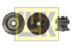 Schaeffler LuK Sidurikomplekt LuK RepSet 643 3308 00