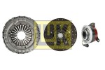 Schaeffler LuK Sidurikomplekt LuK RepSet Pro 643 3424 33