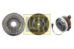 Schaeffler LuK Sidurikomplekt LuK RepSet Pro 643 3463 33