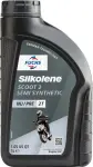 mootoriõli 2-taktilistele silkolene scoot 2 1i 2t, api tc jaso fc poolsünteetiline