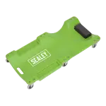 Composite Creeper - Hi-Vis roheline