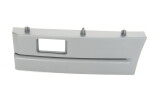 COVIND SCR/239 / driver's door step overlay left fits: scania gi, pi, ri, t 03.04-05.19