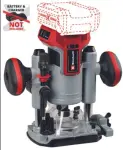 AKUÜLAFREES EINHELL TP-RO 18V LI BL SOLO ilma aku ja laadijata