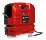 Kaasaskantav surõhukompressor EINHELL TC-AC 190 OF komplekt 230V