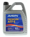 Automaatkäigukasti õli Aisin Premium ATF 6 5l ATF-92005