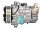SANDEN SD6V12-1925 / air conditioning compressor fits: alfa romeo mito, fiat doblo, doblo cargo, lancia delta iii 1.6d/2.0d 08.08-