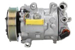 SANDEN SD7C16-1392 / air conditioning compressor suitable for: citroen c5 ii, c5 iii, c5 ii/combo, c6, peugeot 407, 508 i, 508/combo, 607 2.0d/2.2d 05.04-