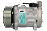 SANDEN SD7H15-6008 / air conditioning compressor fits: man tga, tgm i, tgs i, tgx i 04.00-