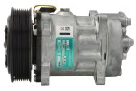 SANDEN SD7H15-8003 / air conditioning compressor fits: volvo fh12, fh16 08.93-