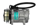 SANDEN SD7H15-8182 / air conditioning compressor fits: daf 75, 75 cf, 85, 85 cf, 95, 95 xf, cf 75, cf 85, xf 95 09.87-12.20