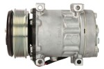 SANDEN SD7H15-8244 / air conditioning compressor (r134a) fits: massey ferguson 5410, 5420, 5430, 5440, 5445, 5450, 5608, 5609, 5610, 5611, 5612, 5613, 6612, 6613, 6614, 6615, 6616, 7614, 7615, 7616, 7618, 7619, 7620, 7622
