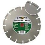 Teemantketas 125x10x2,2x22,23 Laser GP Tööstuslik