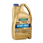 täissünt Cleansynto RAVENOL Super Synthetik Öl SSL SAE 0W-40 5L