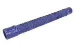 jahutus süsteemi silikoon voolik 45mmx500mm (-40/220°C, rebenemise surve: 0,9 MPa, töö surve: 0,3 MPa) sirge