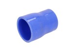 jahutus süsteemi silikoon voolik (51/45x76mm, üleminek, värv blue, -40/220°C, rebenemise surve: 0,9 MPa, töö surve: 0,3 MPa)