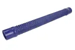 jahutus süsteemi silikoon voolik 51mmx600mm (-40/220°C, rebenemise surve: 0,9 MPa, töö surve: 0,3 MPa)