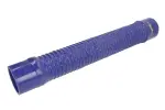 jahutus süsteemi silikoon voolik 63mmx500mm (-40/220°C, rebenemise surve: 0,9 MPa, töö surve: 0,3 MPa)