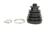 SEALEY elastne kaitse veovõlli liigendile O1: 56-116mm, O2: 19-28mm