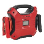 SEALEY käivitusabi sõidukitele Jump Starter 12/24V, 1200A 600A