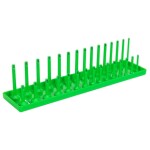 pistikupesa hoidik 3/8"sq drive 6-21mm - hi-vis roheline