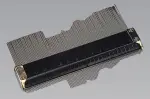 SEALEY kujumõõtja  50 x 150mm