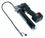 SEALEY Elektriline määrdepüstol 12V, mahuti 400g, voolik 700mm
