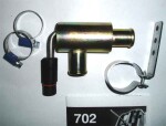 700-seeria element 702V üldsoojendus 550W Ø20,5mm