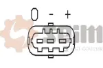 SEIM Andur,  õhuvõtu rõhk MAP32