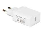 Seinalaadija USB-C PD3.0 18W Blow