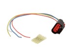 SENCOM 10014 / electrical wires (250mm) suitable for: citroen jumper iii, fiat ducato, peugeot boxer 2.0d-3.0d 04.06-