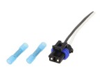SENCOM 10016 / electric wires for fan (100mm) suitable for: citroen jumper ii, fiat ducato, peugeot boxer 2.0-2.8d 12.01-
