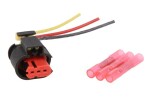 SENCOM 10105 / electric wires for ignition coil (100mm) fits: abarth 500 / 595 / 695, 500c / 595c / 695c, grande punto, punto, punto evo, alfa romeo 159, 4c, 4c spider, brera, giulietta 0.9-3.0cng 10.01-
