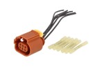 SENCOM 10120 / EGR electrical wires (100mm, left) fits: Fiat Ducato fits: Alfa Romeo 145, 146, 147, 156, 159, 166, Brera, GT, Spider, Audi A2, A4 B7, A6 C6, Citroen Jumper III, Jumpy II, Jumpy III 1.4-3.2D 01.95-