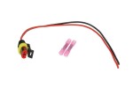 SENCOM 10121 / electric wires for ignition coil (250mm) fits: fiat cinquecento, seicento fits: alfa romeo 145, 155, fiat 500, 500 c, 500l, 500x, cinquecento, coupe, palio, panda, panda/hatchback 0.7-2.0d 10.87-