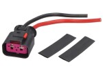 SENCOM 10132 / electric wires for power steering pump (150mm) fits: fiat croma fits: fiat croma, opel signum, vectra c, vectra c gts 1.6-2.4d 04.02-12.11
