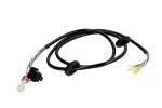 SENCOM 1014711 / electrical wires for the tailgate (1400mm, number of terminals: 7, with cover, right) fits: audi cabriolet b3 1.8-2.8 05.91-08.00