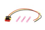 SENCOM 10147 / electrical wires daytime running lights (265mm) fits: fiat panda fits: fiat panda 0.9-1.3d 02.12-