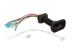 SENCOM 1014820SC / electrical wires for the rear door (250mm, number of terminals: 8, right/left) suitable for: audi a4 b6 1.6-4.2 11.00-12.04