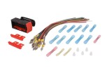 SENCOM 10177 / electrical wires for resistor (200mm, number of terminals: 15) suitable for: opel vivaro suitable for: opel vivaro a, renault clio ii, kangoo, kangoo express, megane i, megane i classic, megane i coach 1.2-3.0 01.96-