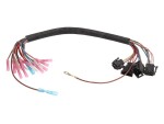 SENCOM 1512105SC / electrical wires for front door (450,700mm, number of terminals: 21, uncovered, left) fits: vw transporter t4 1.8-2.8 07.90-06.03