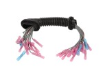 SENCOM 1512512SC / electric wires for the tailgate (350mm, number of terminals: 15, with cover, right) fits: ford galaxy i, galaxy ii, seat alhambra, vw sharan 1.8-2.8 03.95-06.15