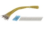 SENCOM 1512513S / electric wires for the rear door (200mm, number of terminals: 21, with cover, right/left) fits: ford galaxy i, galaxy ii, seat alhambra, vw sharan, sharan/minivan 1.6-2.8 03.95-06.15