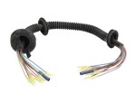 SENCOM 2016039 / electrical wires for the tailgate (600mm, number of terminals: 13, with cover) fits: bmw 5 (e39) 2.0-4.9 09.95-06.03