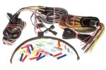 SENCOM 201606162N / electrical wires for the tailgate (1250mm, right/left) fits: bmw 5 (e61) 2.0-5.0 03.04-12.10