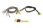 SENCOM 2016061B / electrical wires for the tailgate (900,1200mm, number of terminals: 23, without cover, right) fits: bmw 5 (e61) 2.0-5.0 03.04-12.10